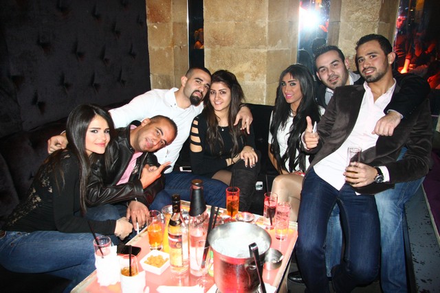 Taiga Beirut on Saturday Night
